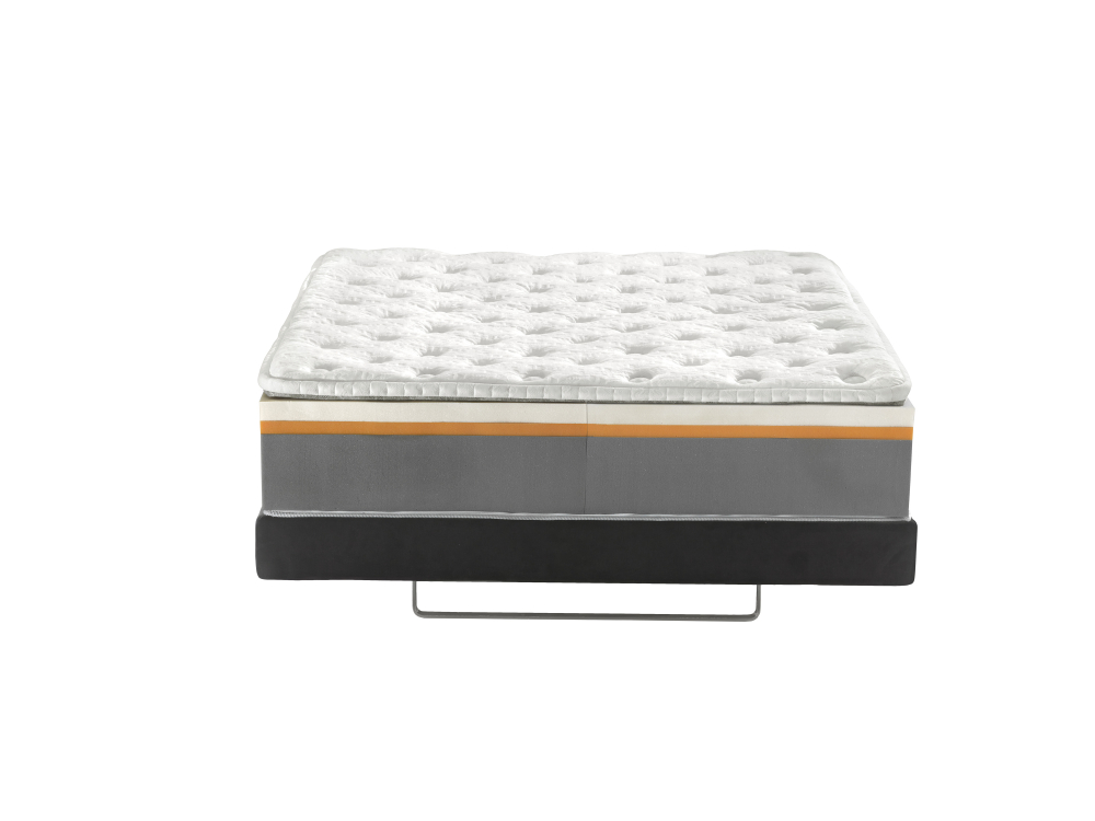 Materac Dolce Vita Deluxe Dual 12 Firm Magniflex