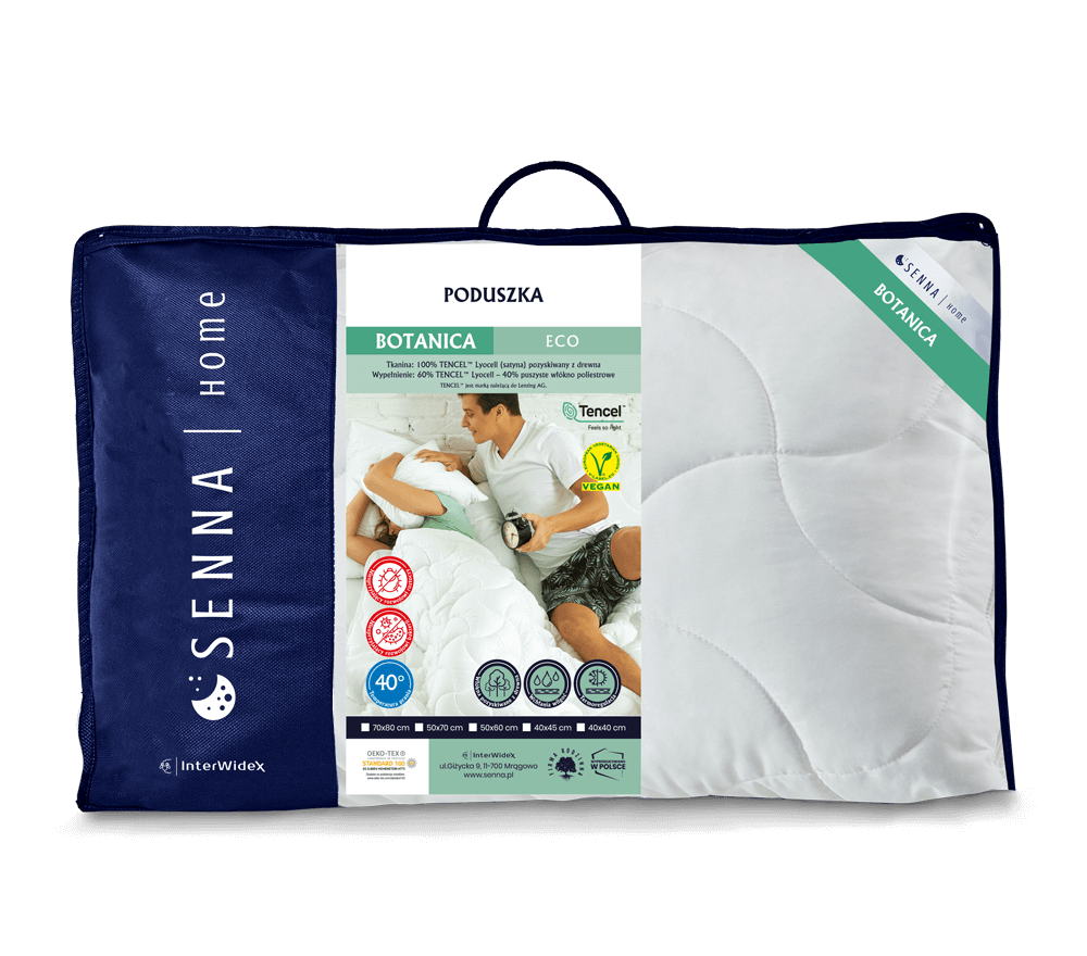 Poduszka BOTANICA Senna Home