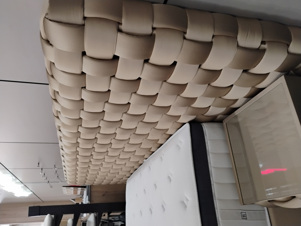 Łóżko kontynentalne  King Koil Chess Miny 180x200 | Ekspozycja