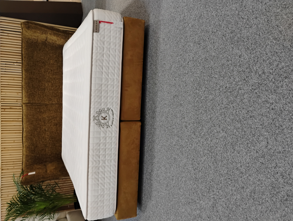 Łóżko kontynentalne Cydonia 180x200 King Koil | Ekspozycja