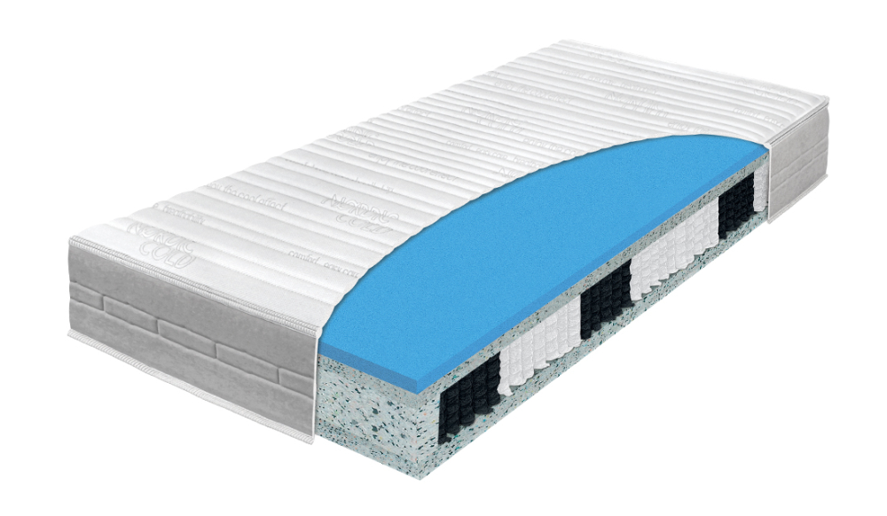 Materac Hybrid Aquasleep Materasso