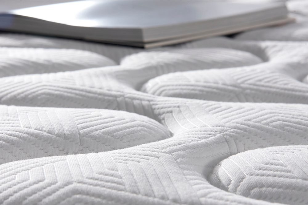 Materac Coral Grey Karibian Descanso