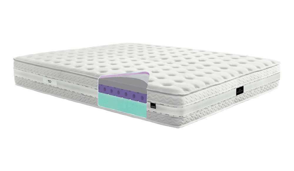 Materac Amalfi 160x200 Materasso | Ekspozycja