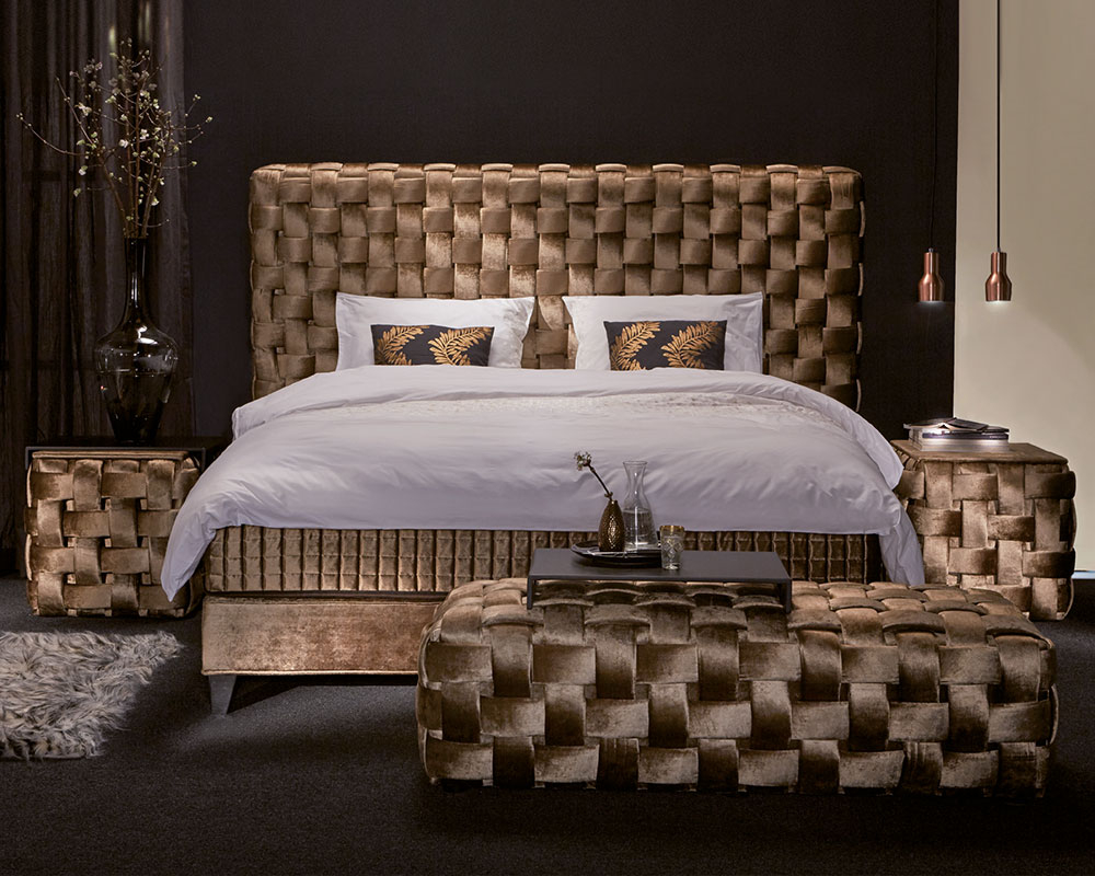 Łóżko kontynentalne  King Koil Chess Miny 180x200 | Ekspozycja