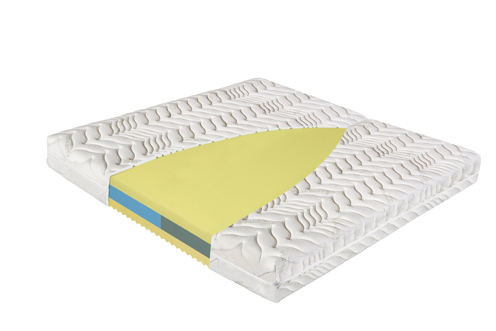 Materac Termopur Comfort 19cm Materasso