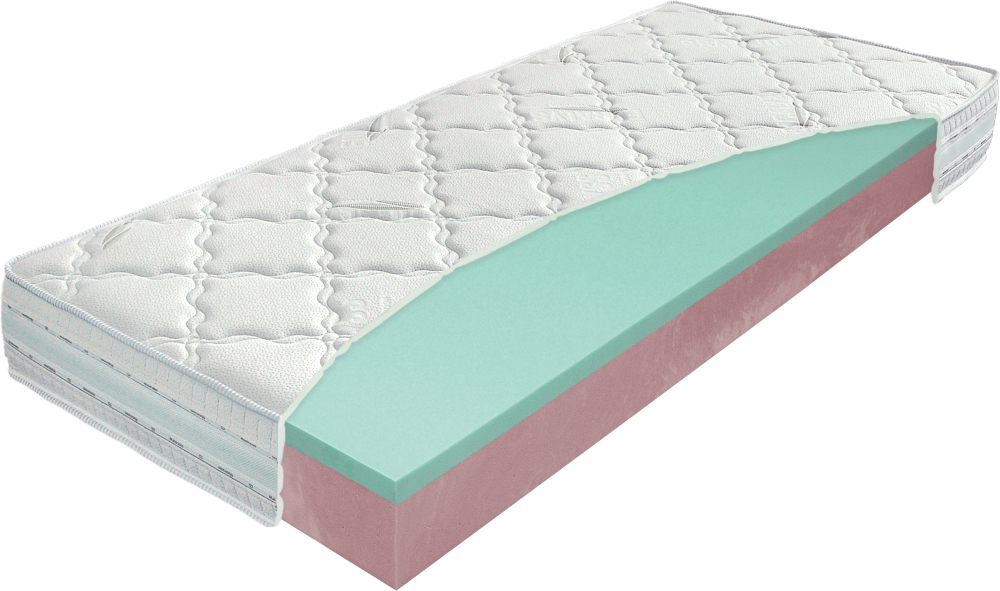 Materac Viscogreen Lux Materasso