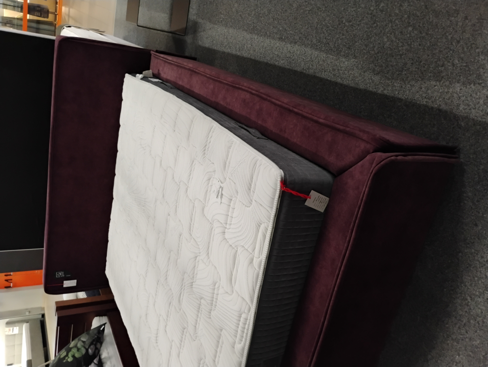 Łóżko Quartz 160x200 Visare | Ekspozycja