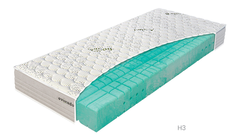 Materac Natur Biogreen Materasso