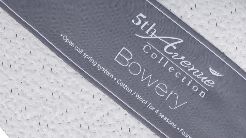 Materac Bowery Serta
