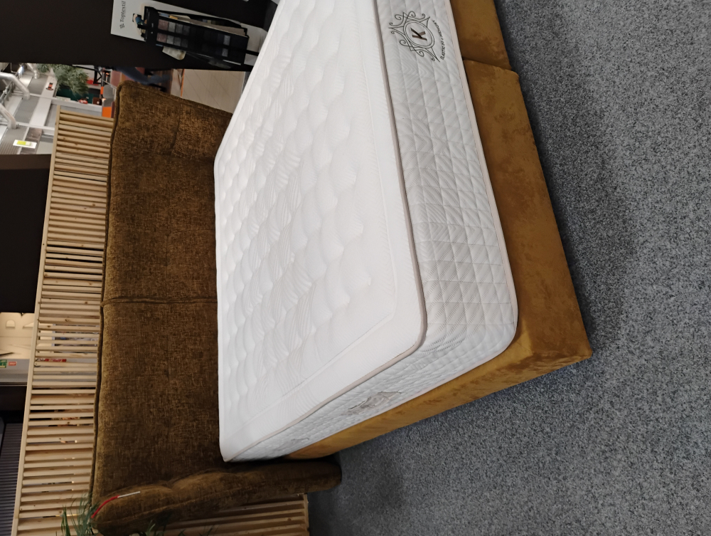 Łóżko kontynentalne Cydonia 180x200 King Koil | Ekspozycja