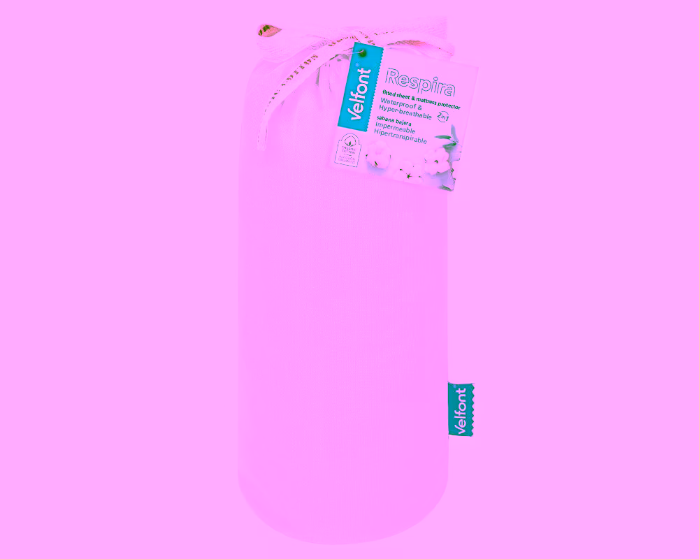 Ochraniacz na materac RESPIRA COLOR 35cm Velfont