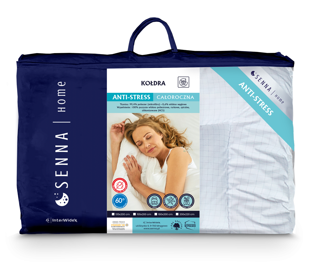 Kołdra ANTI-STRESS Senna Home