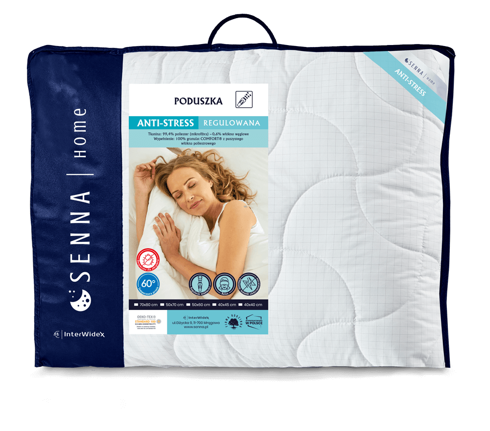 Poduszka ANTI-STRESS Senna Home