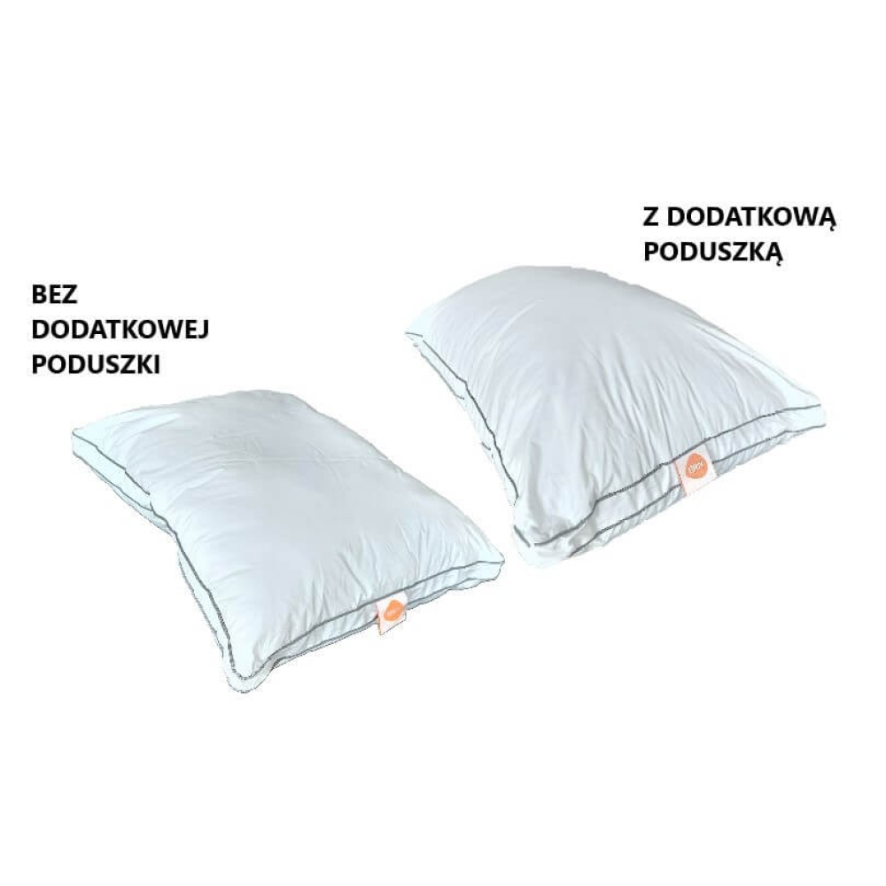 Poduszka 50x70 Kangaroo 2w1
