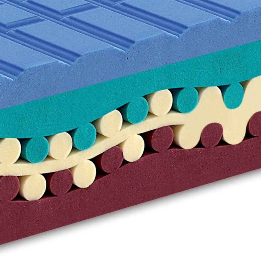 Materac Body Trainer Manifattura Falomo 180x200 EKSPOZYCJA