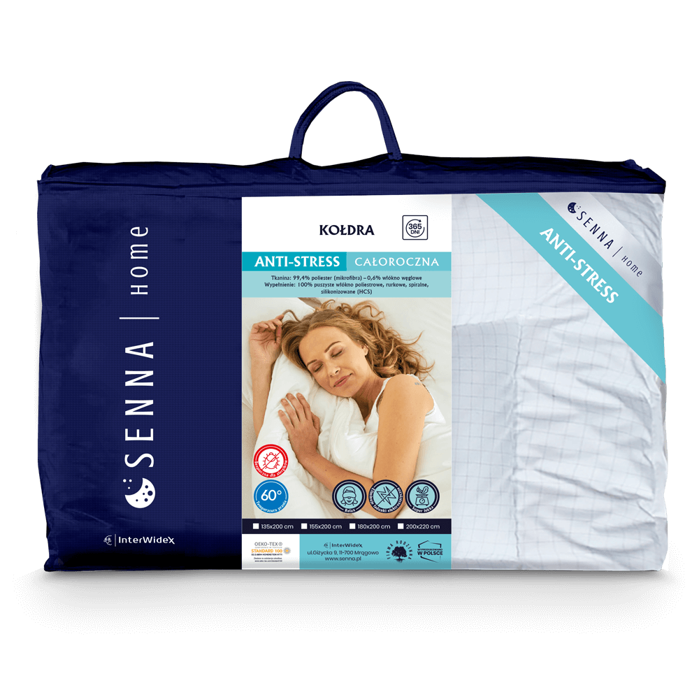 Kołdra ANTI-STRESS Senna Home