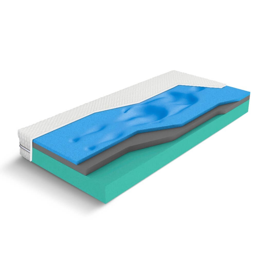 Materac Aquasleep Materasso