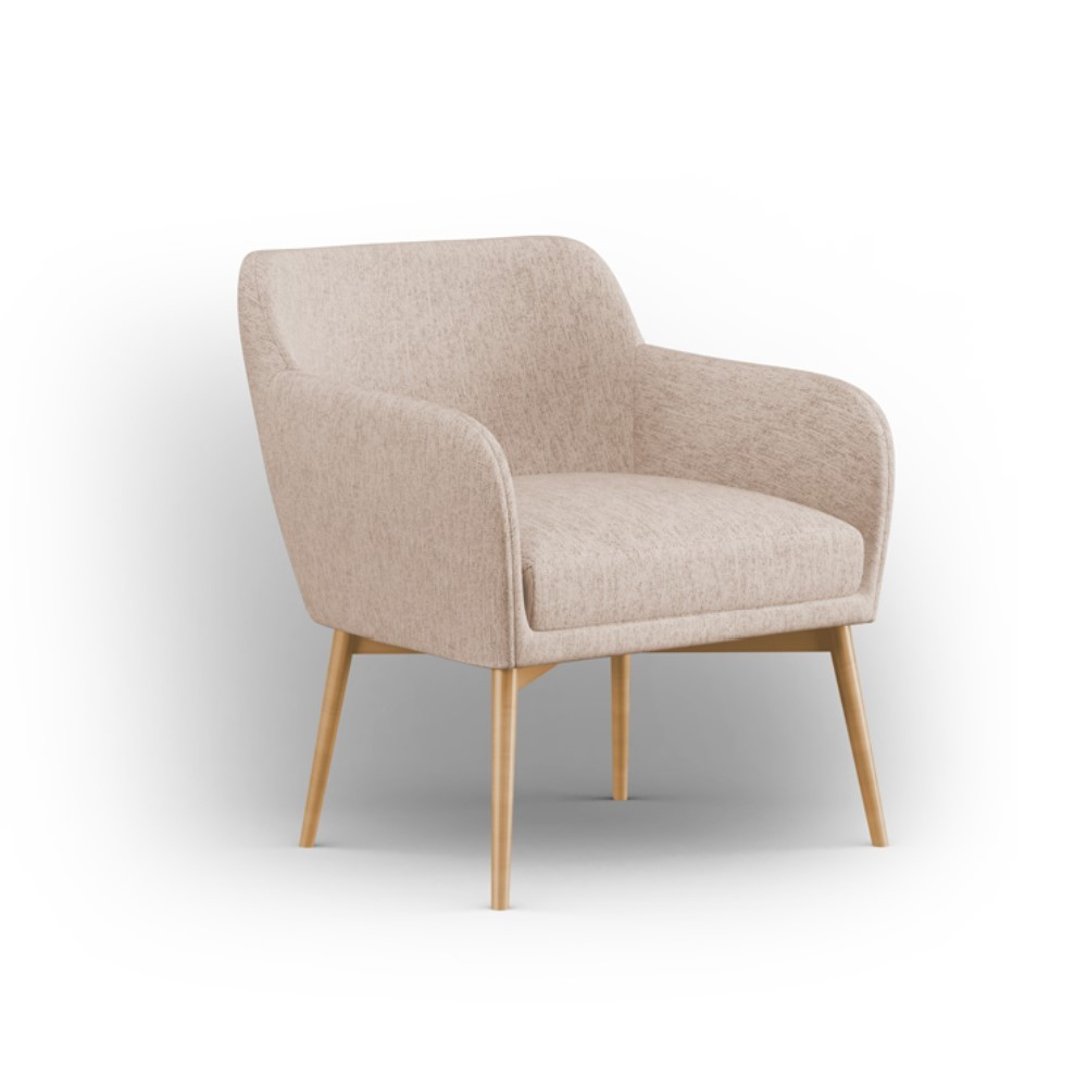 Fotel tapicerowany MODERN Materasso