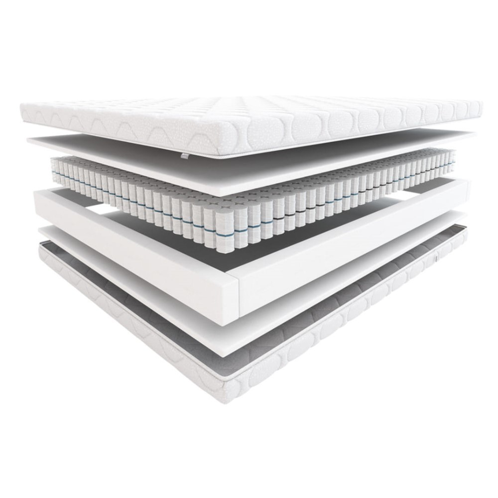 Materac Step Hilding