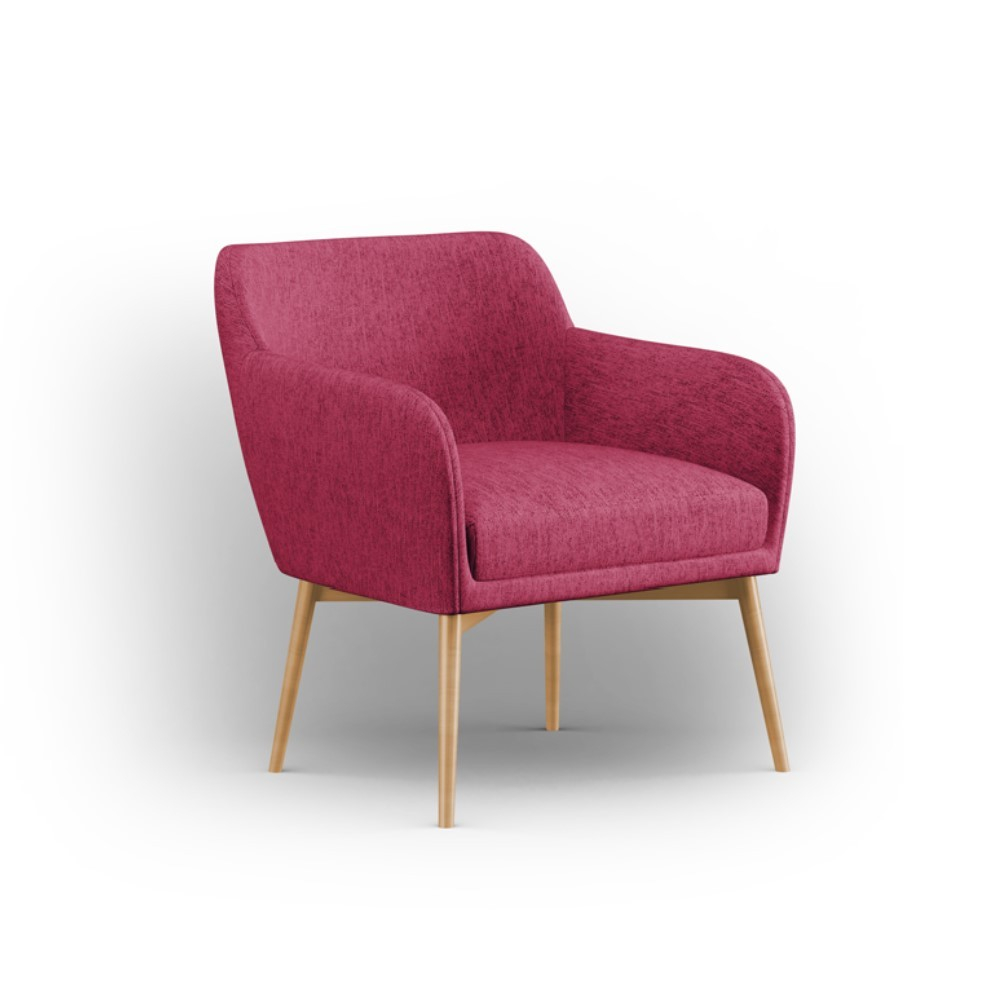 Fotel tapicerowany MODERN Materasso