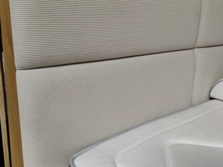 Łóżko  Brook 160x200 Karibian Descanso | Ekspozycja