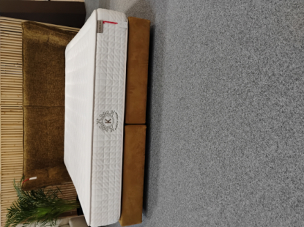 Łóżko kontynentalne Cydonia 180x200 King Koil | Ekspozycja