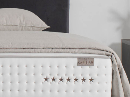 Materac Coocum Nature Karibian Descanso