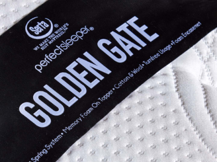 Materac Golden Gate Serta