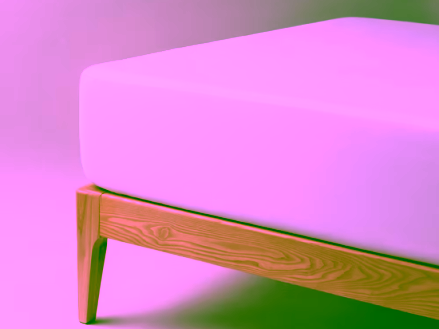 Ochraniacz na materac CEYLAN Velfont