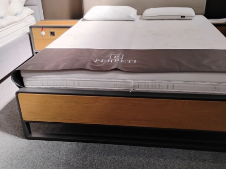 Łóżko Liberty 160x200 Karibian Descanso  | Ekspozycja