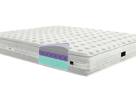Materac Amalfi 160x200 Materasso | Ekspozycja