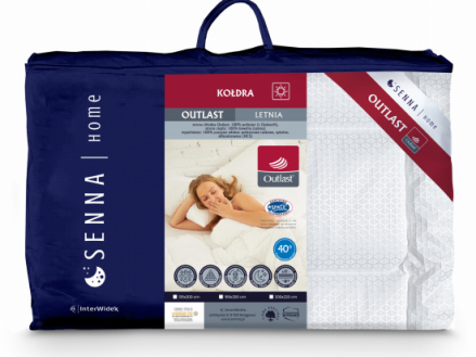 Kołdra outlast letnia senna home