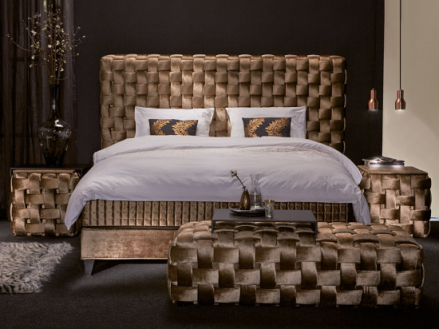 Łóżko kontynentalne  King Koil Chess Miny 180x200 | Ekspozycja