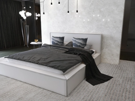 Łóżko Quartz 160x200 Visare | Ekspozycja