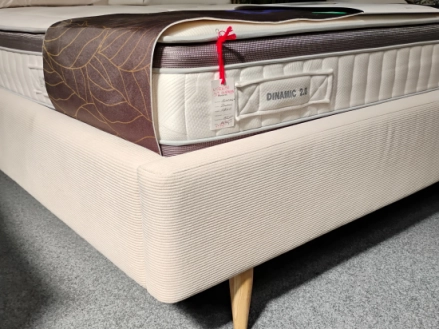 Łóżko  Brook 160x200 Karibian Descanso | Ekspozycja