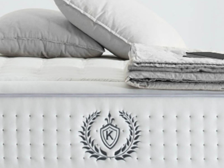 Materac Ocean Nature Karibian Descanso