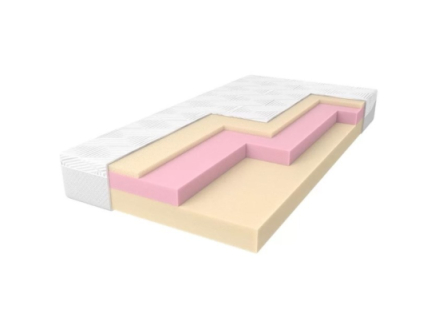Materac Royal Med Air Foam Royal