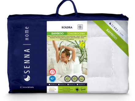 Kołdra Bamboo Senna Home