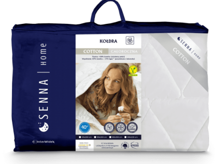 Kołdra COTTON Senna Home