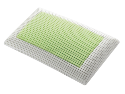 PODUSZKA AIR GREEN RELAX MOLLYFLEX 42X72X14