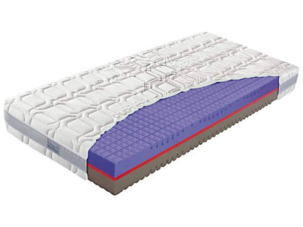 Materac Lavender Duo Materasso
