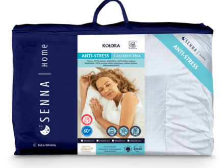 Kołdra ANTI-STRESS Senna Home