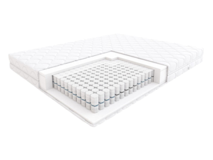 Materac Step Hilding