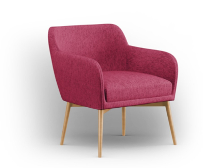 Fotel tapicerowany MODERN Materasso