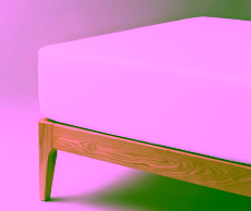 Ochraniacz na materac RESPIRA WHITE 35cm Velfont