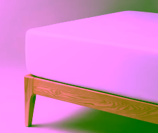 Ochraniacz na materac CEYLAN Velfont