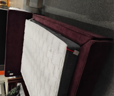 Łóżko Quartz 160x200 Visare | Ekspozycja