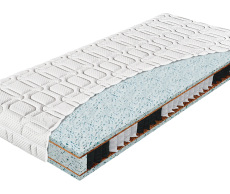 Materac Pocket Coconut Materasso
