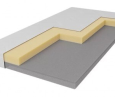 Materac Royal Med Medico Foam Royal