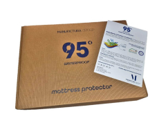 Ochraniacz na materac 95° Falomo